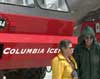 Columbia Icefields SnoCoach - Keith & Mavis