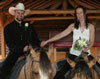 Rocky Mountain Wedding Day - Nathalie & Todd